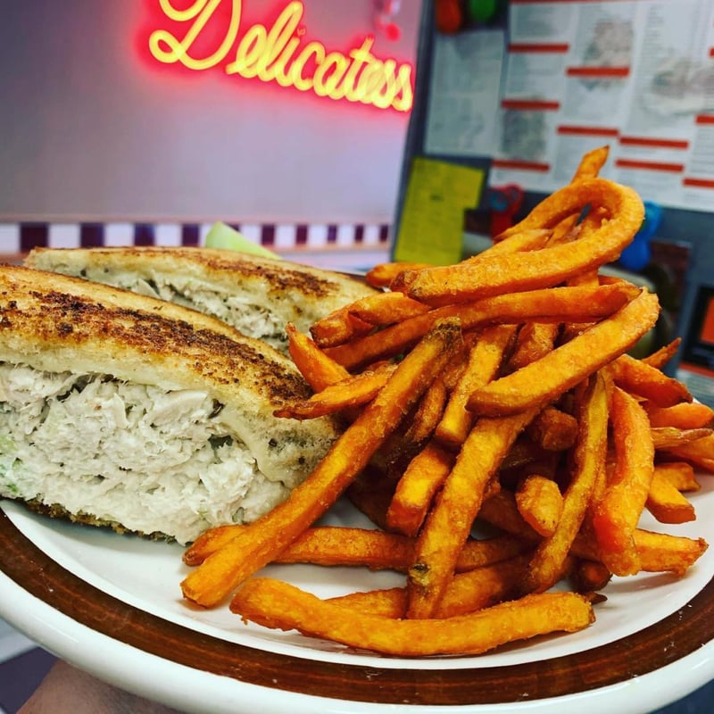 Abe's Delicatessen