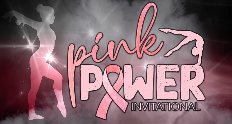 Pink Power Invitational Gymnastics Meet