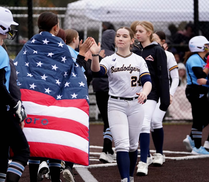 2026  USA Softball of Seattle Scaretastic I 