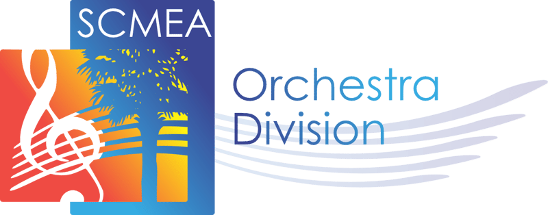 SCMEA Orchestra Division Region 1 High School 