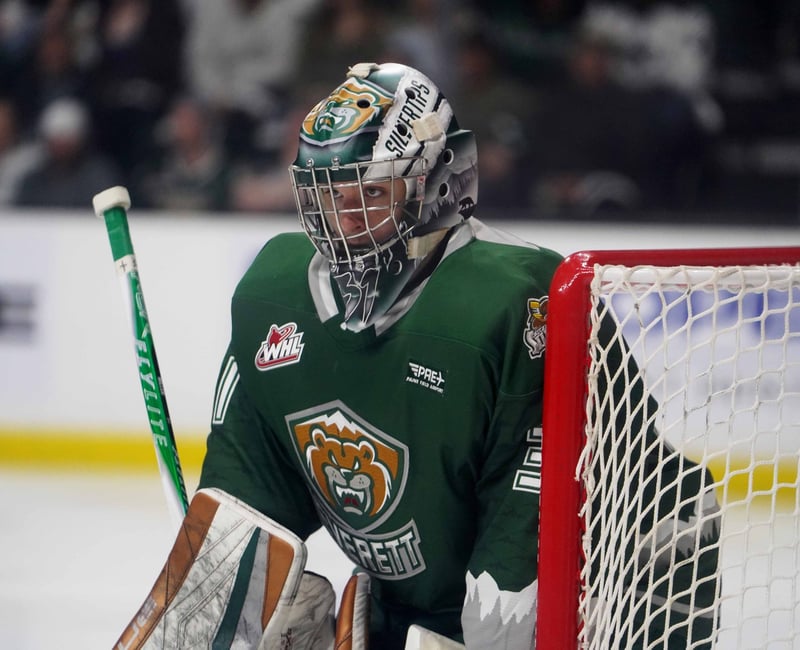 Everett Silvertips vs Portland Winterhawks