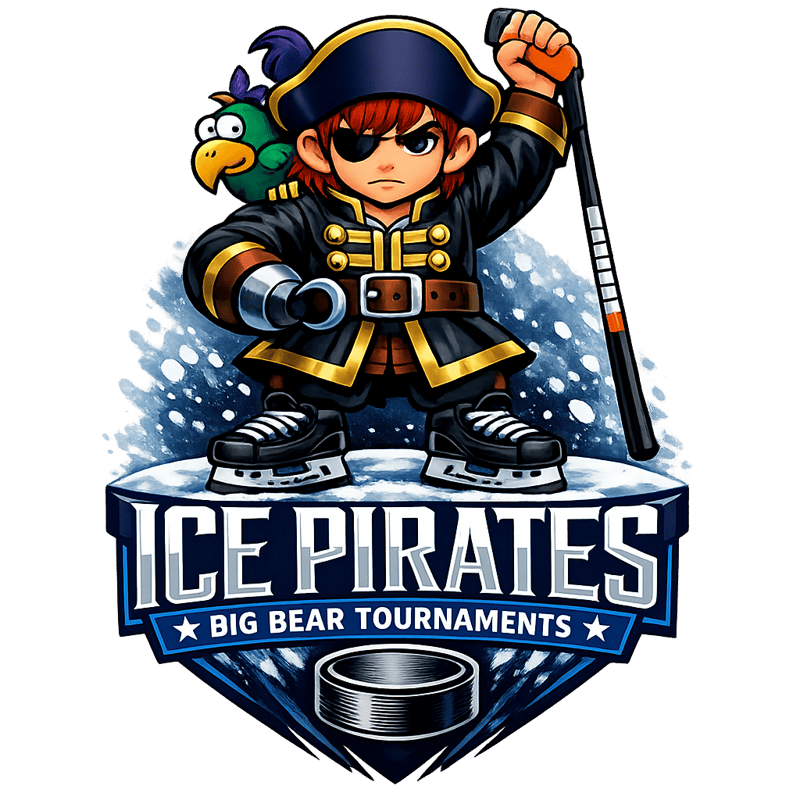 Big Bear Tournaments Ice Pirates - Ann Arbor, MI