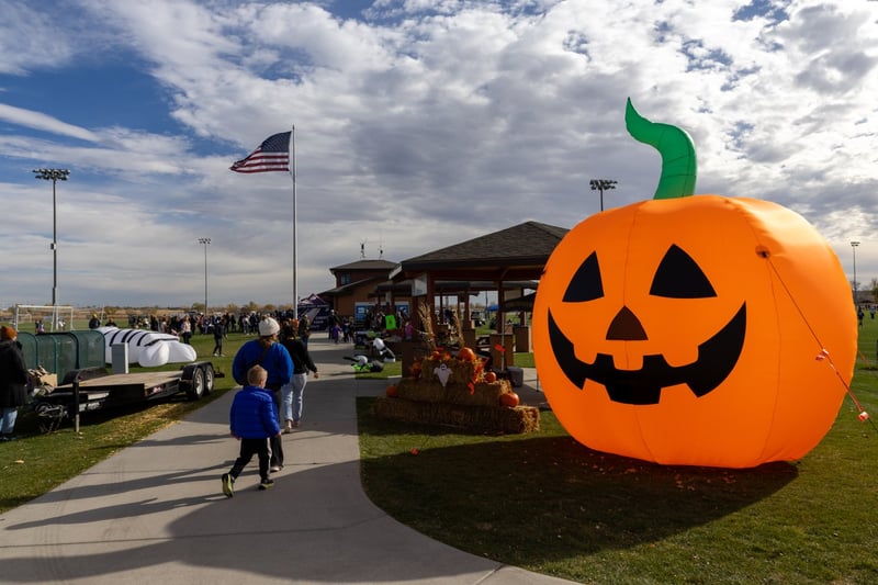 2026 BH Rapids Fright Fest Soccer Tournament