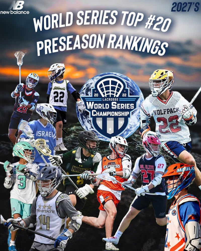 Lacrosse World Series Championship