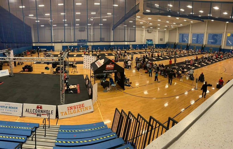 John T. Rhodes Myrtle Beach Sports Center