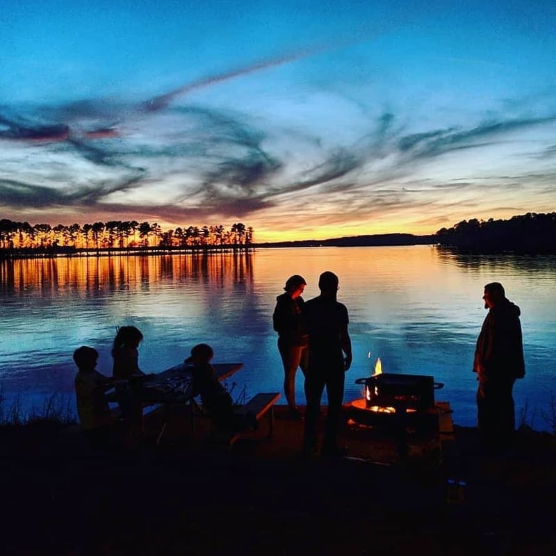 Dreher Island State Park