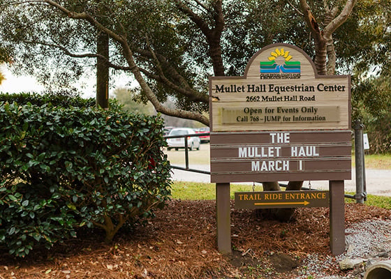 Mullet Hall Equestrian Center