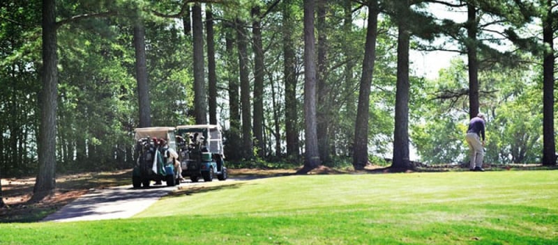 Greenwood Country Club