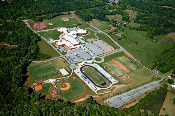 South Pointe High School
