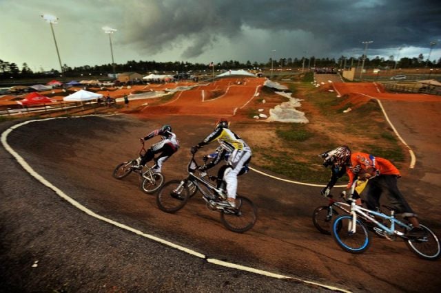 Lexington BMX Track