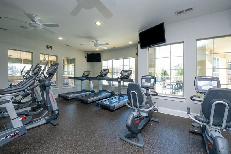 Mallard Creek Fitness Center