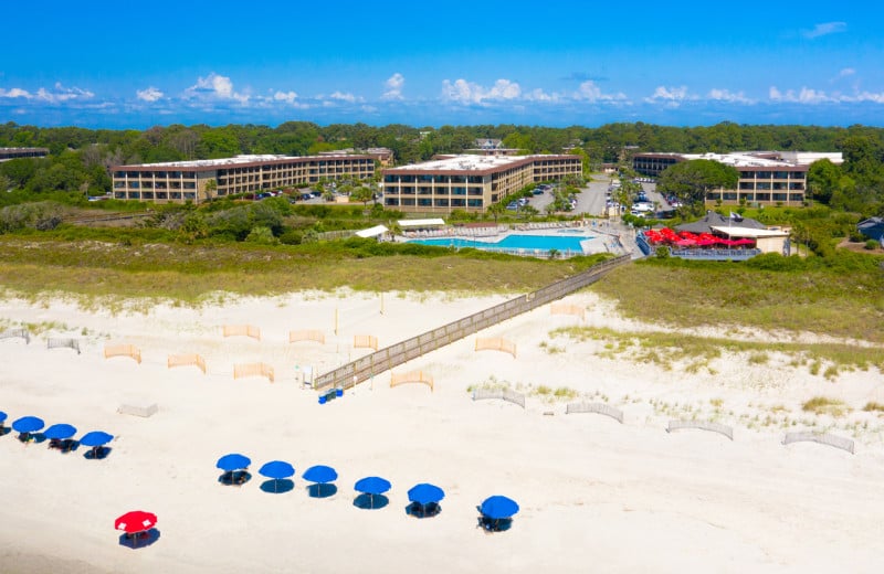Hilton head Island Beach & Tennis Resort