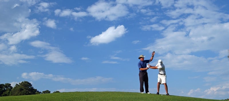 Palmetto Dunes Golf Academy