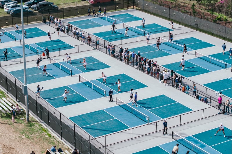 Cayce Pickleball Complex