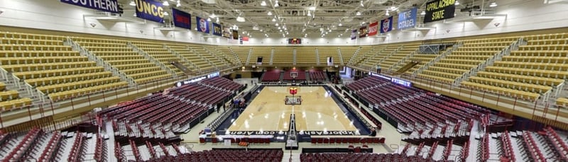ExploreAsheville.com Arena
