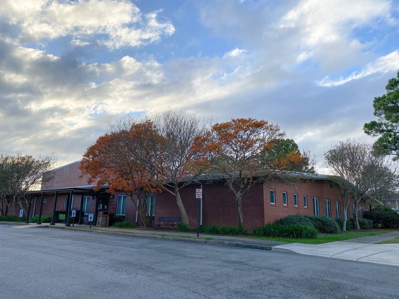 Boyd Hill Recreation Center