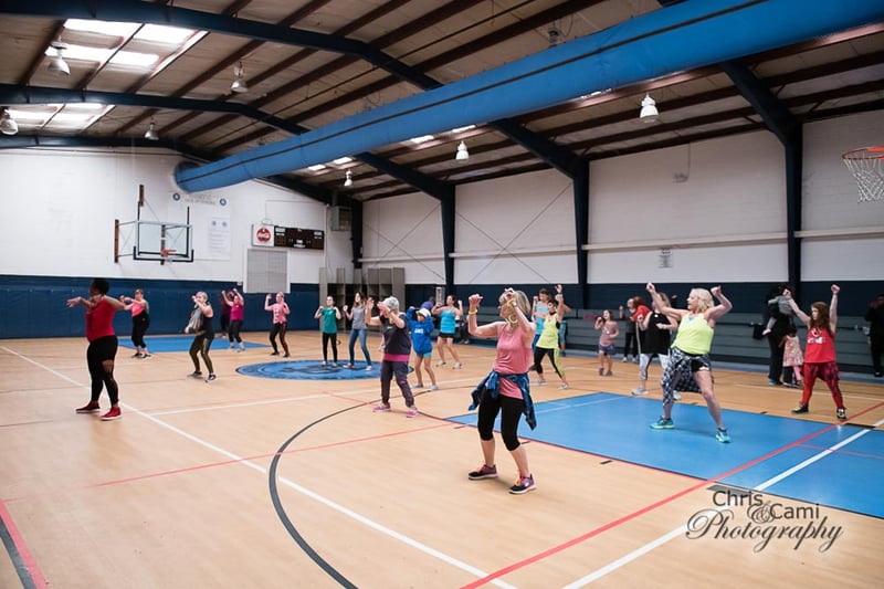 St. Andrews Family Fitness Center