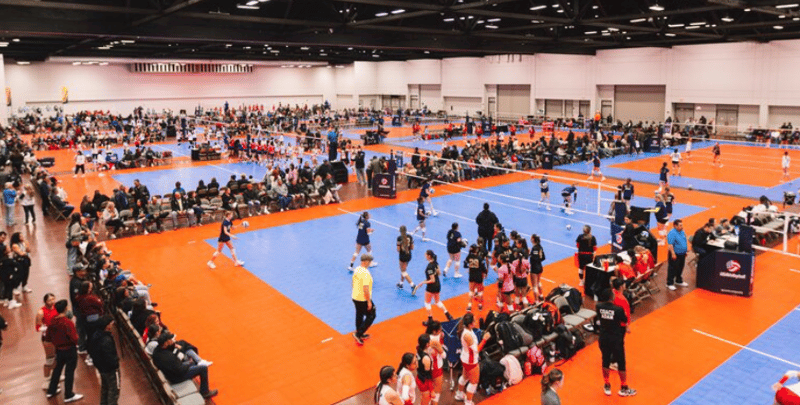 Judson F. Williams Convention Center