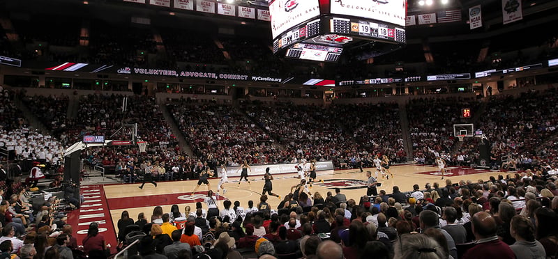Colonial Life Arena