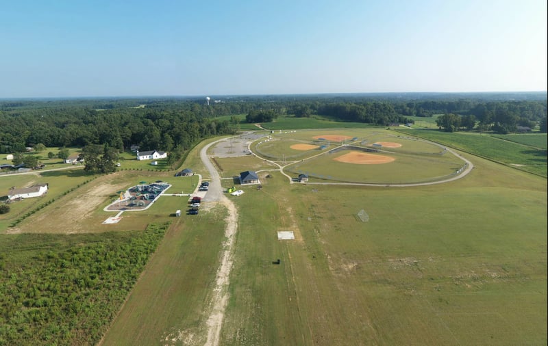 Nash County Miracle Park at Coopers