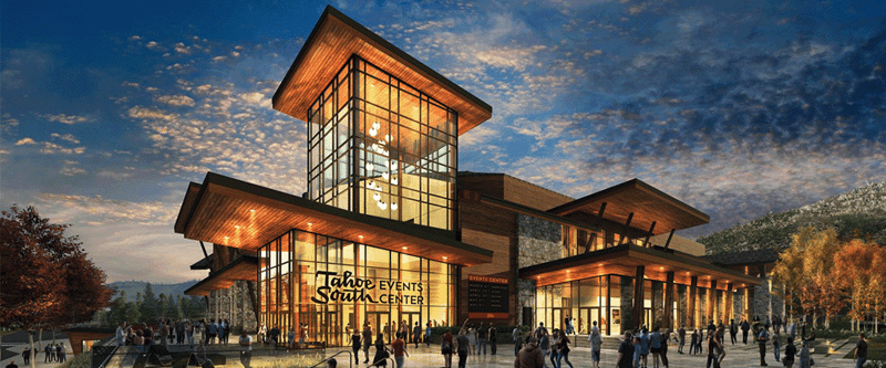 Tahoe Blue Event Center