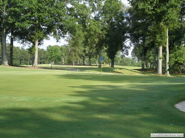 The Golf Club at Star Fort