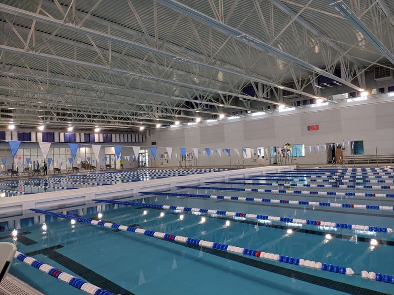 North Charleston Aquatic Center