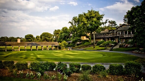 Pine Knolls Golf Club