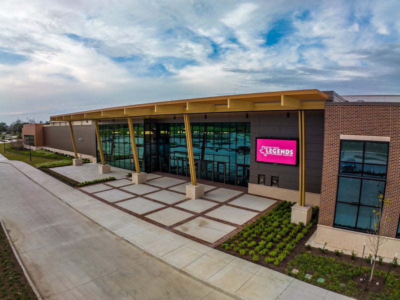 Legends Event Center
