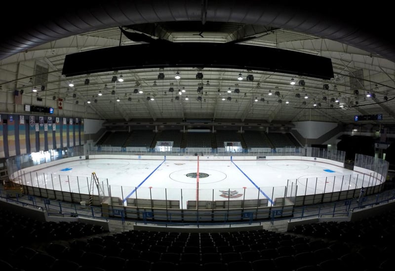 Winston-Salem Fairgrounds Arena and Events Center