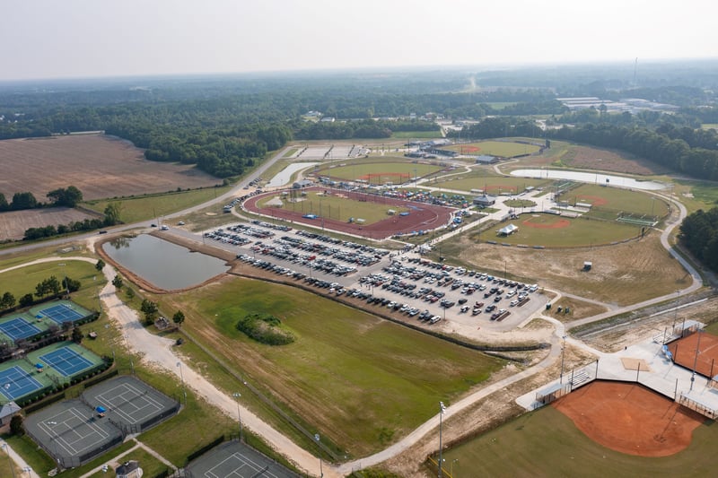 Florence Sports Complex