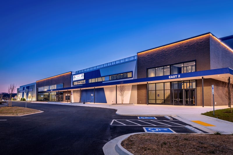 Henrico Sports and Events Center
