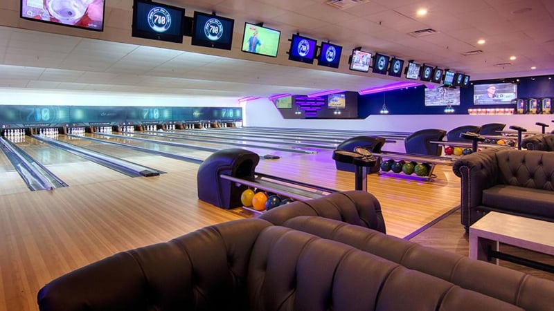 810 Billiards & Bowling