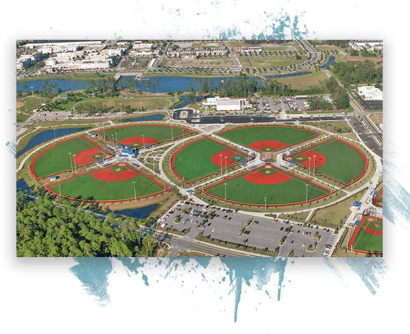 Styers Athletic Complex @ Grand Park