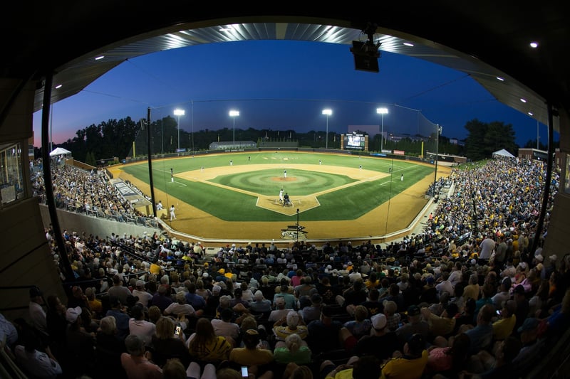 David F. Couch Ballpark
