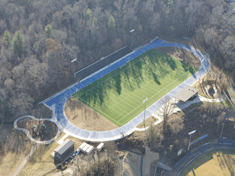 Memorial Stadium 
