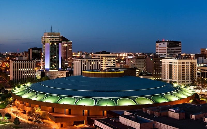 Century II Convention Center