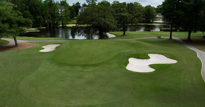 The Surf Golf and Beach Club