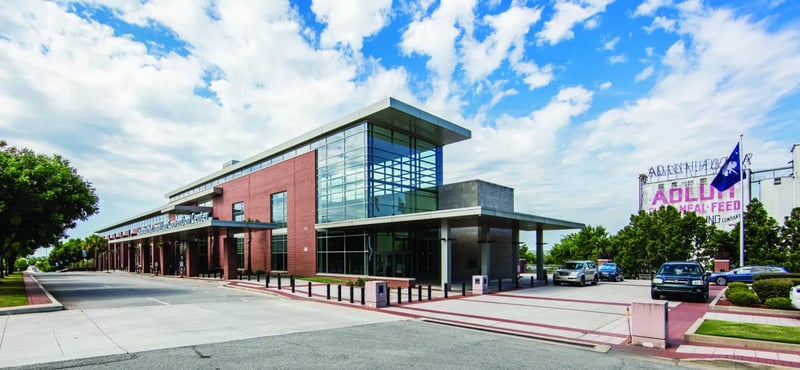 Columbia Metropolitan Convention Center