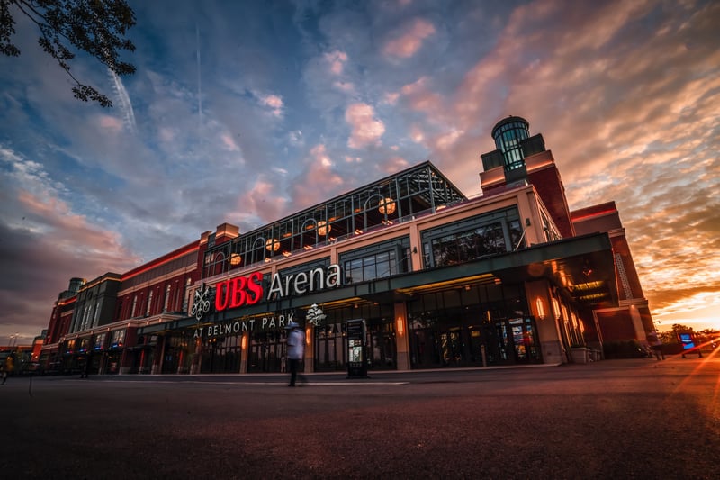 UBS Arena