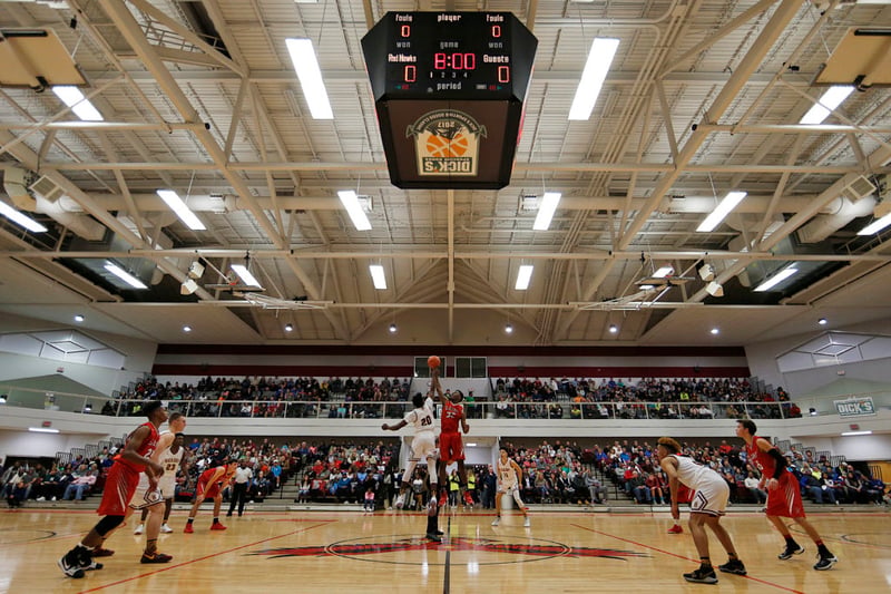Catawba Valley Community College - Tarlton Complex