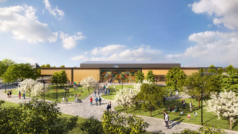 Circle K Fieldhouse at NexusPark