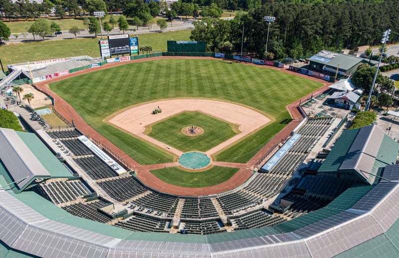 Pelicans Ballpark