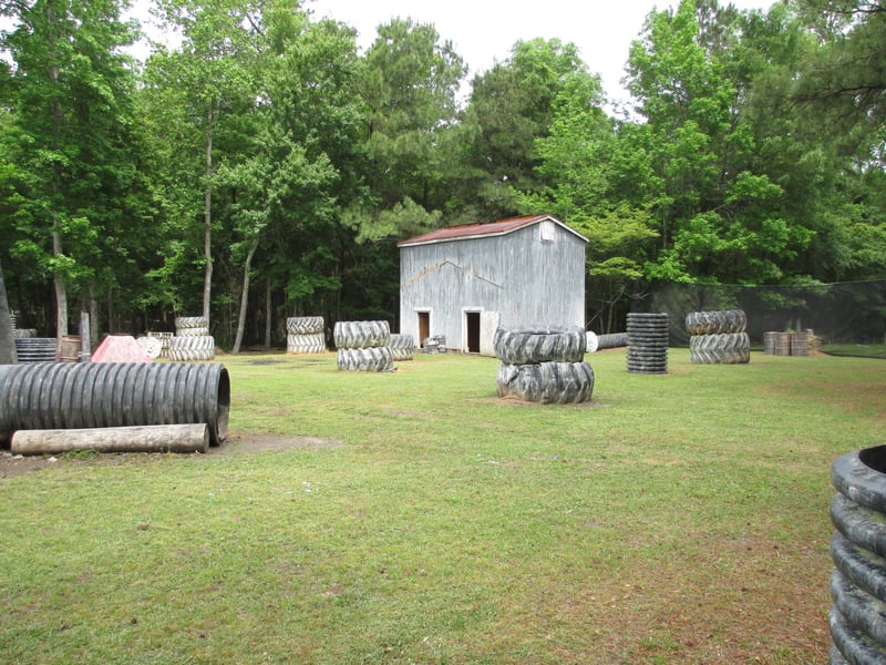 Adventure Beach Paintball