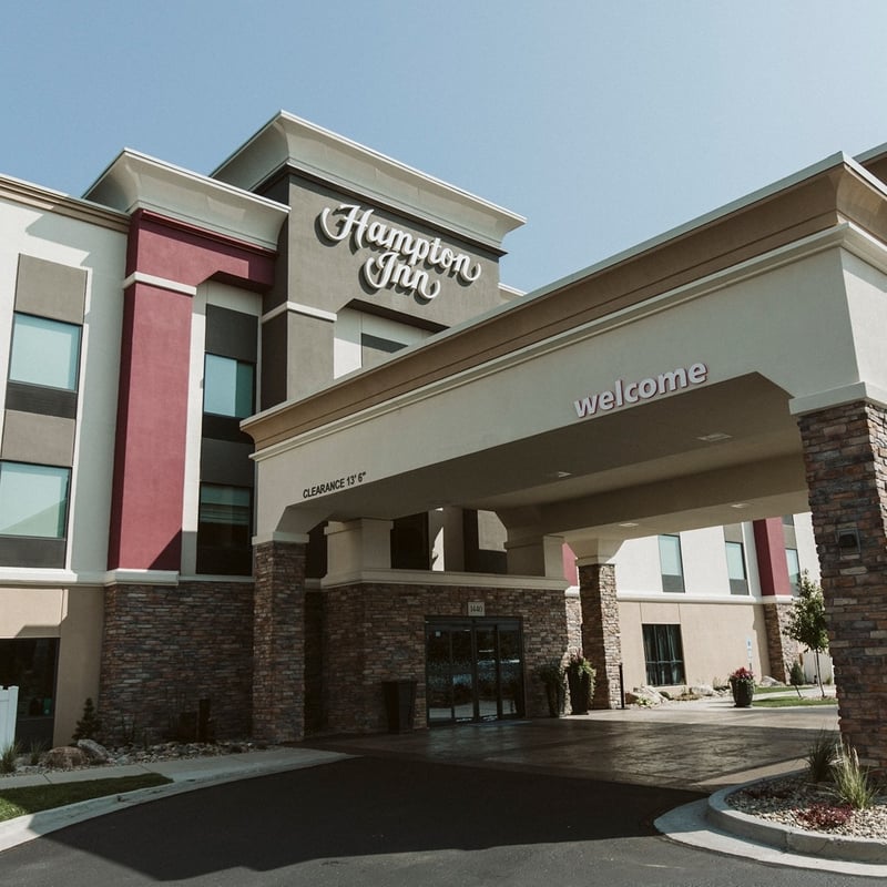 Hampton Inn Bismarck North