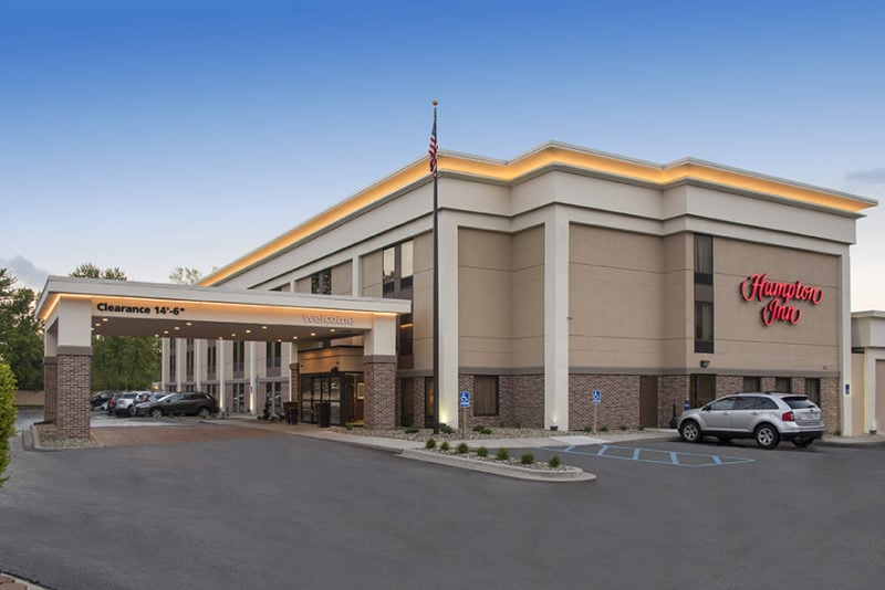 Hampton Inn Port Huron