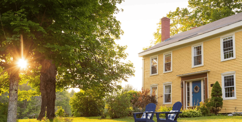 Bliss Farm Inn