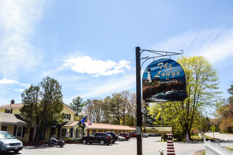 The Lodge At Kennebunk
