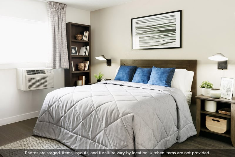 InTown Suites Extended Stay Jacksonville FL - Beach Blvd