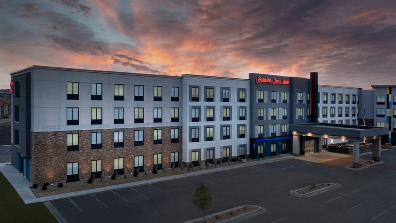Hampton Inn & Suites Rapid City Rushmore